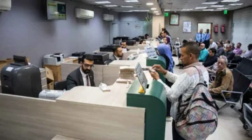 تحركات مفاجئة.. سعر الريال السعودي أمام الجنيه في البنوك المصرية بعد قرار الاحتياطي